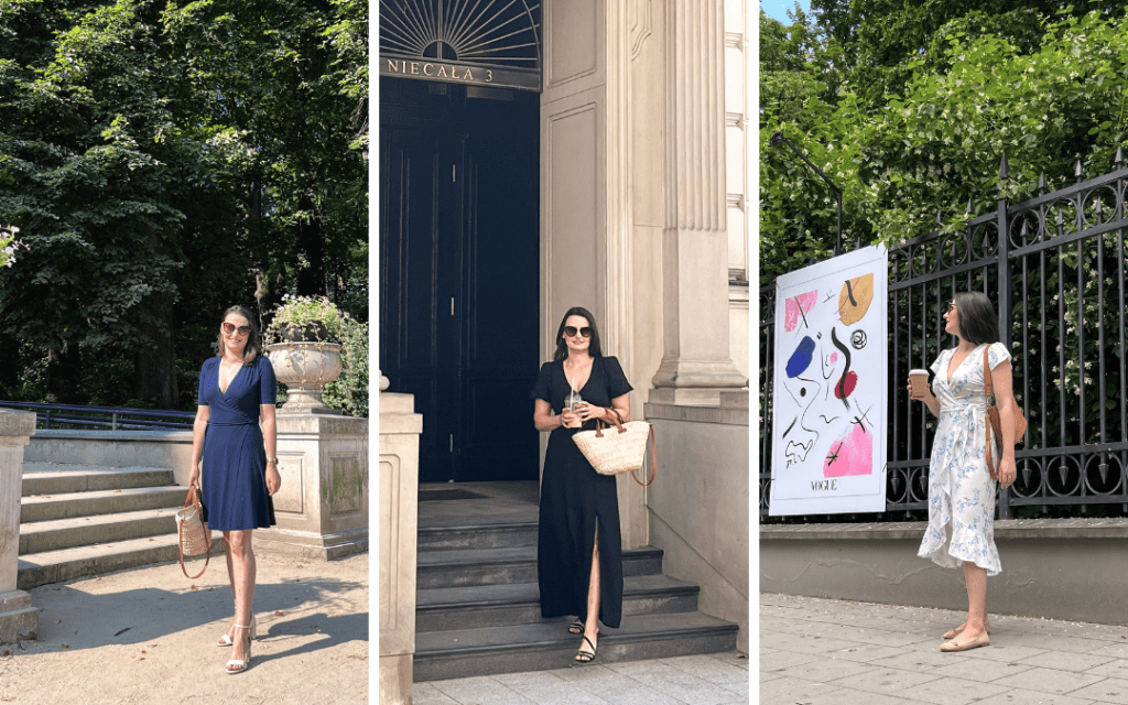 Ulubione letnie stylizacje – ponadczasowa&nbsp;klasyka